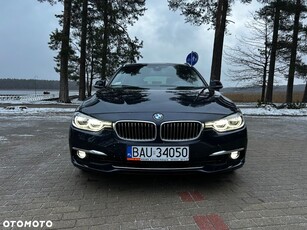 Używany BMW Seria 3 2016