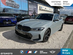 Używany BMW Seria 3 2023