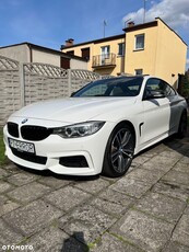 Używany BMW Seria 4 2014