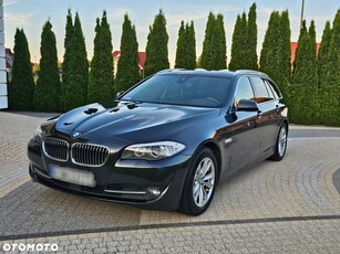 Używany BMW Seria 5 2012