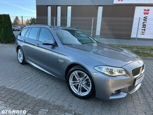 Używany BMW Seria 5 2013