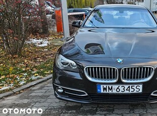 Używany BMW Seria 5 2014