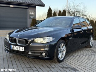 Używany BMW Seria 5 2015