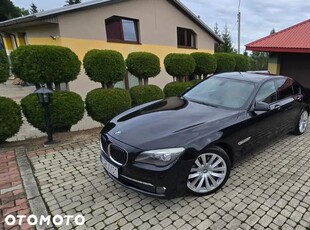 Używany BMW Seria 7 2009