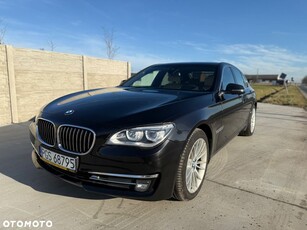 Używany BMW Seria 7 2015