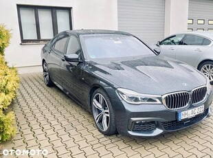 Używany BMW Seria 7 2019