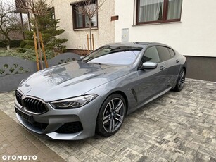 Używany BMW Seria 8 2022