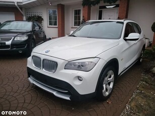 Używany BMW X1 2011