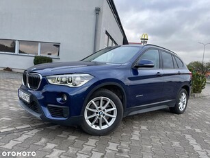 Używany BMW X1 2017