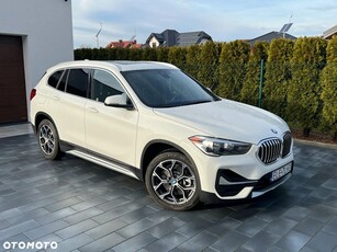 Używany BMW X1 2022