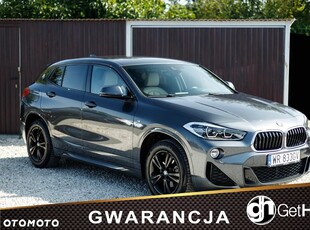 Używany BMW X2 2018