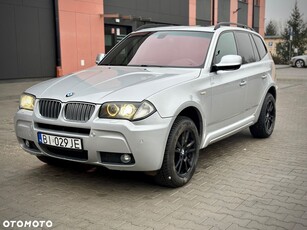 Używany BMW X3 2010