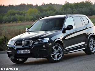 Używany BMW X3 2013