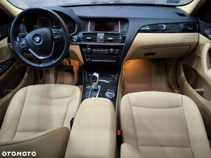 Używany BMW X3 2015