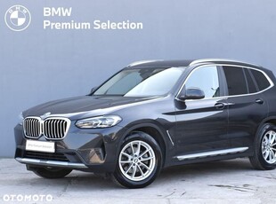 Używany BMW X3 2021