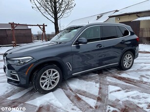 Używany BMW X5 2021