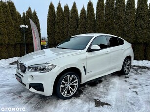 Używany BMW X6 2017