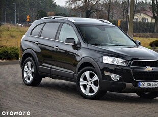 Używany Chevrolet Captiva 2010