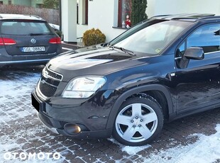 Używany Chevrolet Orlando 2012