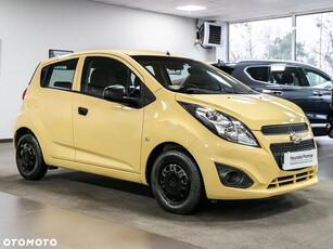 Używany Chevrolet Spark 2013