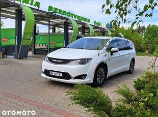 Używany Chrysler Pacifica 2020