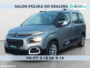 Używany Citroën Berlingo 2018