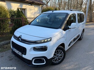 Używany Citroën Berlingo 2019