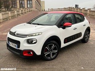 Używany Citroën C3 2017