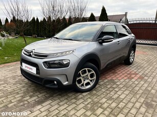 Używany Citroën C4 Cactus 2018