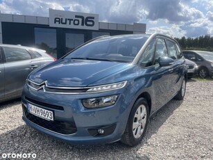 Używany Citroën C4 Grand Picasso 2014