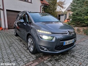 Używany Citroën C4 Grand Picasso 2014