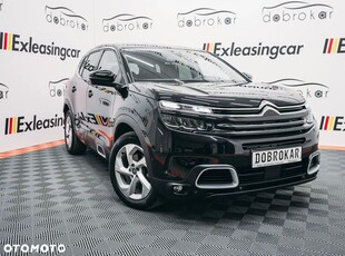 Używany Citroën C5 Aircross 2022