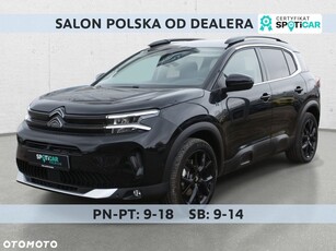 Używany Citroën C5 Aircross 2024