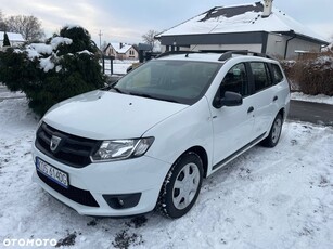 Używany Dacia Logan 2016