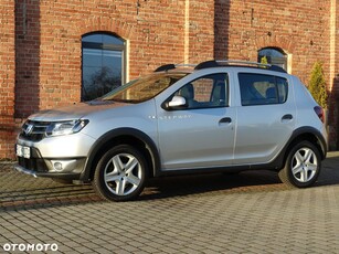 Używany Dacia Sandero Stepway 2014