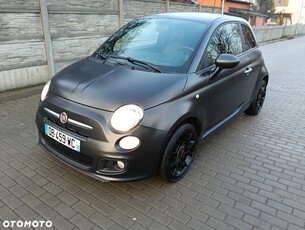 Używany Fiat 500 2013