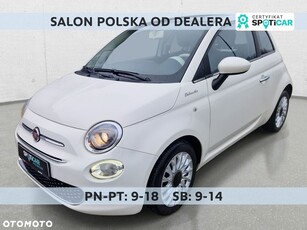 Używany Fiat 500 2022