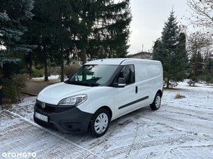 Używany Fiat Doblo 2015