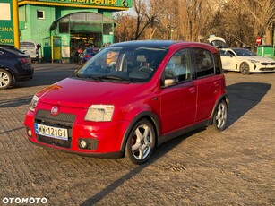 Używany Fiat Panda 2007