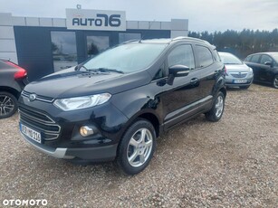 Używany Ford EcoSport 2014