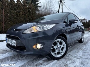 Używany Ford Fiesta 2011