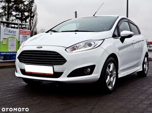 Używany Ford Fiesta 2013