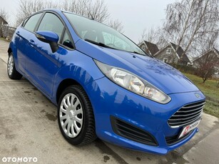 Używany Ford Fiesta 2013