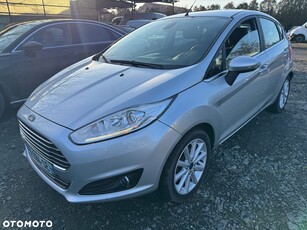 Używany Ford Fiesta 2015