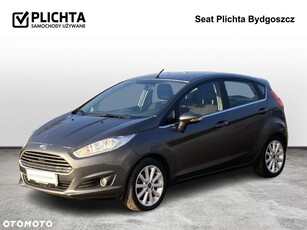 Używany Ford Fiesta 2016