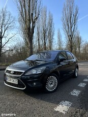 Używany Ford Focus 2008