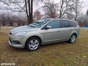 Używany Ford Focus 2010