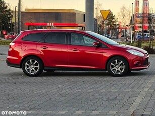 Używany Ford Focus 2011