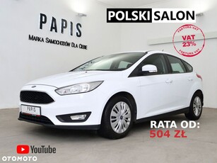 Używany Ford Focus 2017