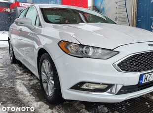 Używany Ford Fusion 2016